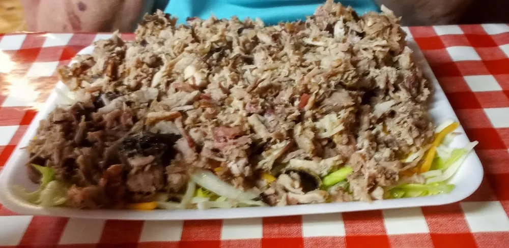 Barbecue Salad