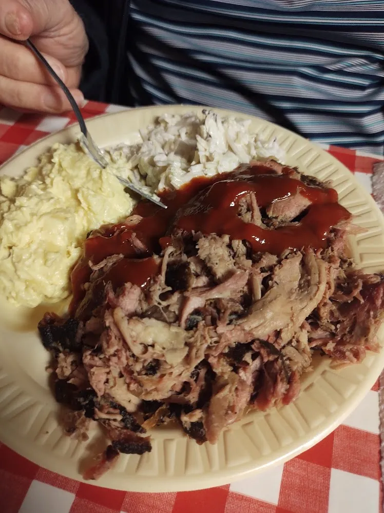 Pulled Pork