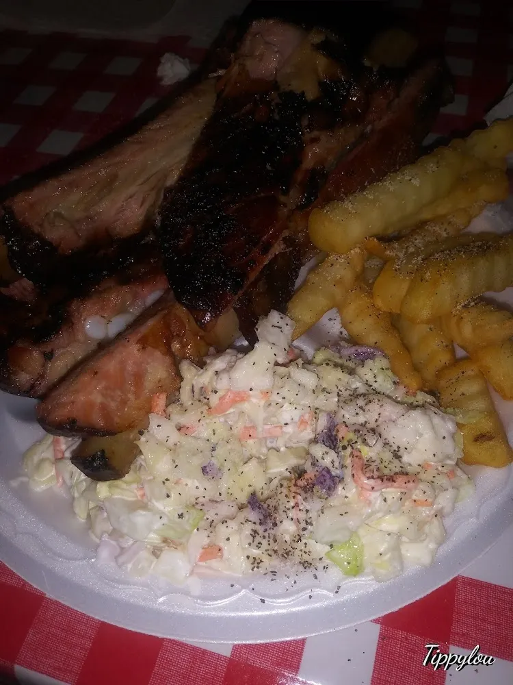 Rib Plate